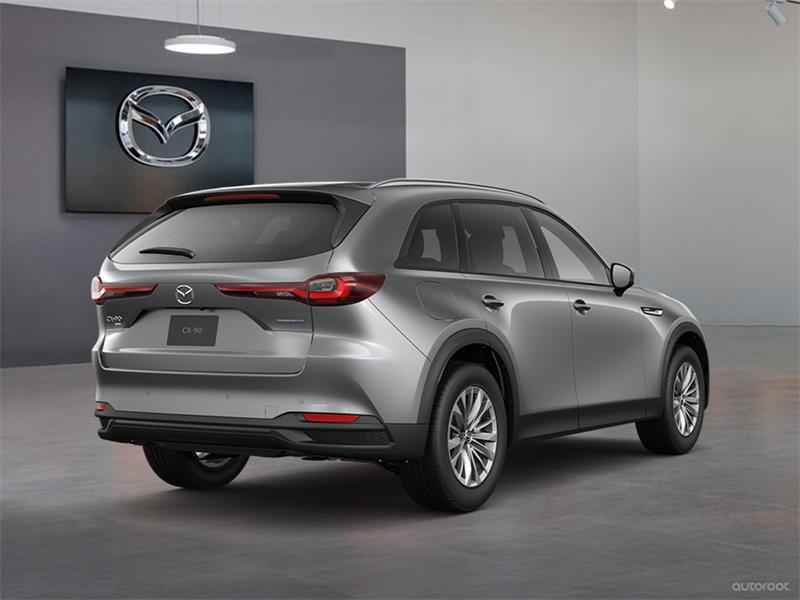 mazda CX-90 PHEV 2026 - 10