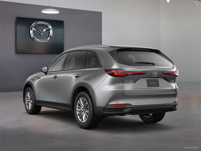 mazda CX-90 PHEV 2026 - 12