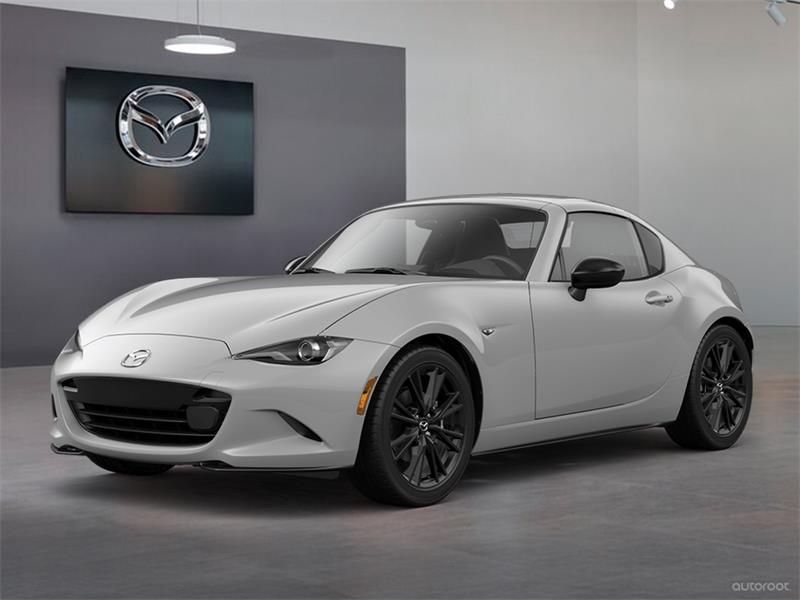 mazda MX-5 RF 2026 - 1