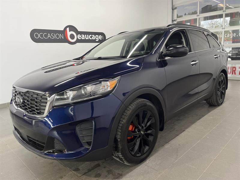 kia Sorento 2020