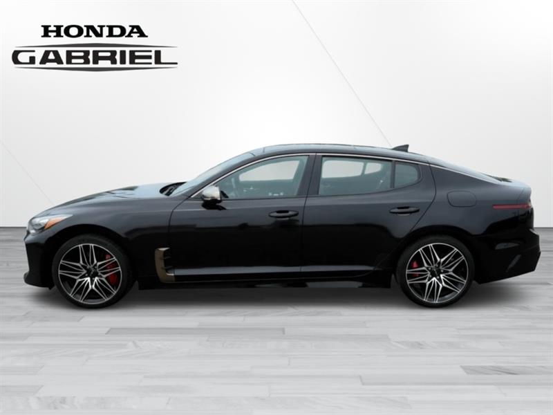 kia Stinger 2022 - 2