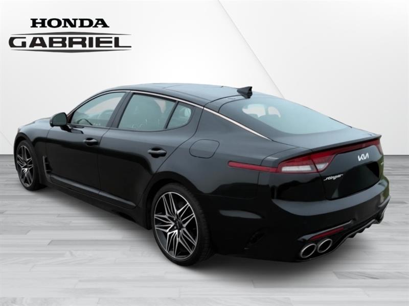 kia Stinger 2022 - 3
