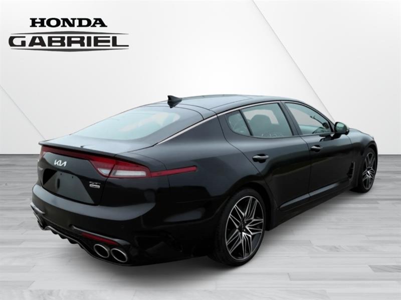 kia Stinger 2022 - 5
