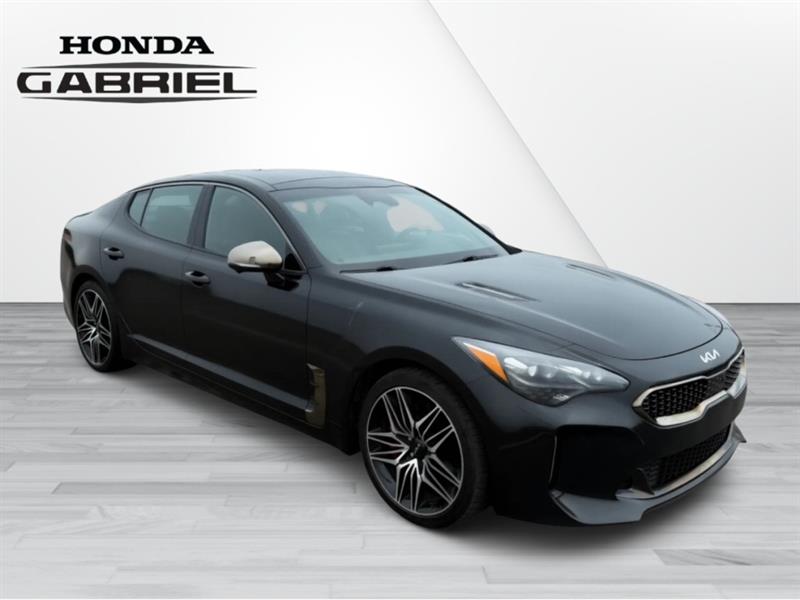 kia Stinger 2022 - 7