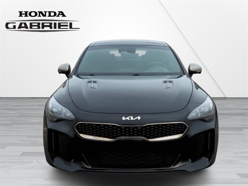 kia Stinger 2022 - 8