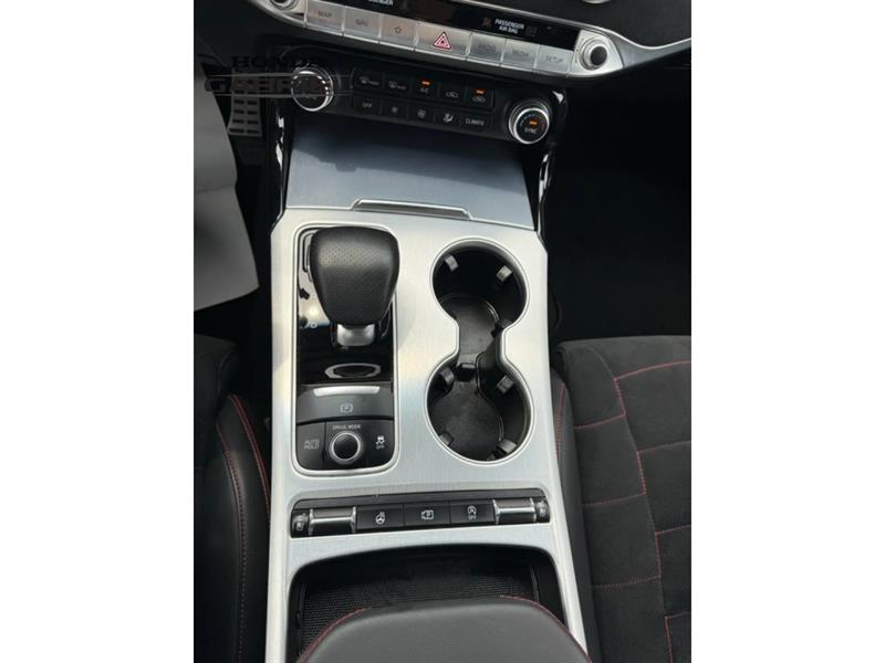 kia Stinger 2022 - 22