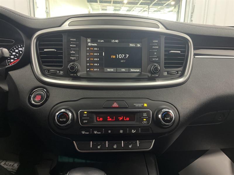 kia Sorento 2020 - 19
