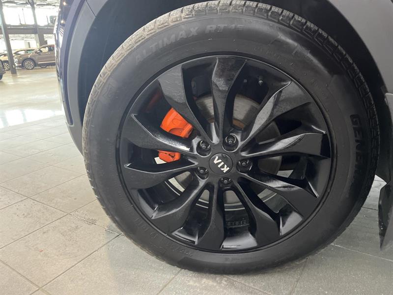 kia Sorento 2020 - 23