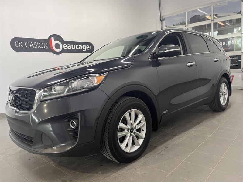 kia Sorento 2019