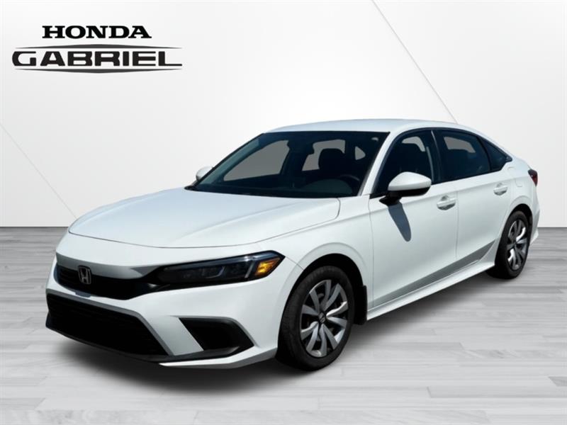 honda Civic 2022