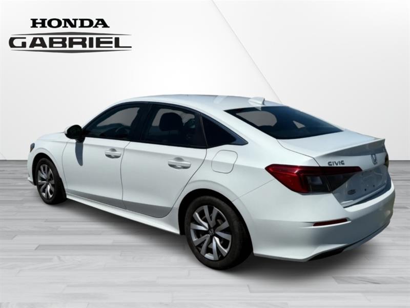 honda Civic 2022 - 3