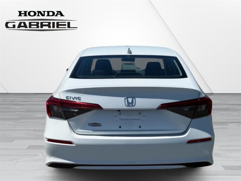 honda Civic 2022 - 4