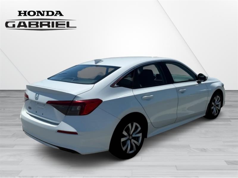 honda Civic 2022 - 5