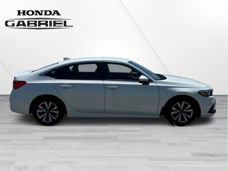 honda Civic 2022 - 6