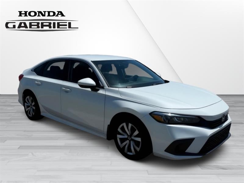 honda Civic 2022 - 7