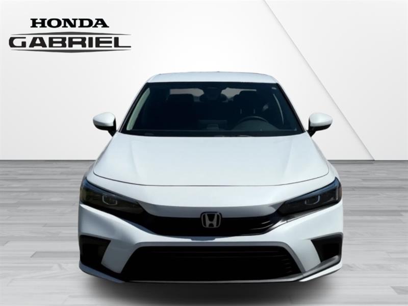 honda Civic 2022 - 8