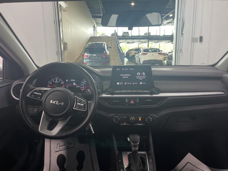 kia Forte 2024 - 18