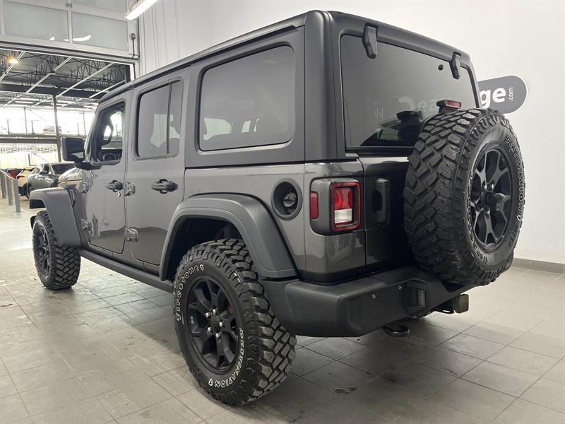 jeep Wrangler 2023 - 3