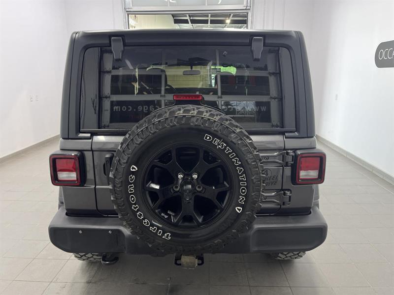 jeep Wrangler 2023 - 4