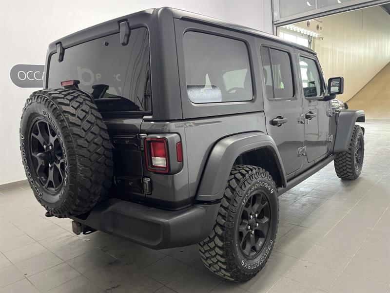 jeep Wrangler 2023 - 5