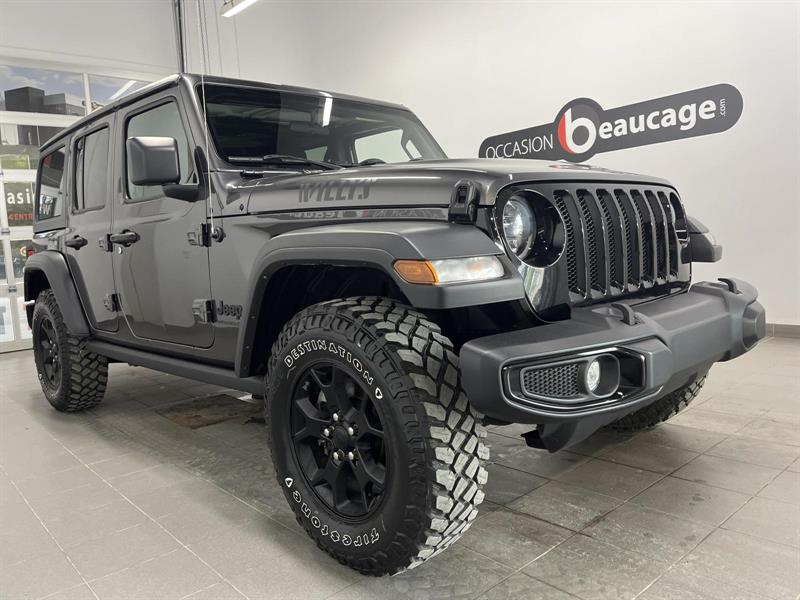 jeep Wrangler 2023 - 6