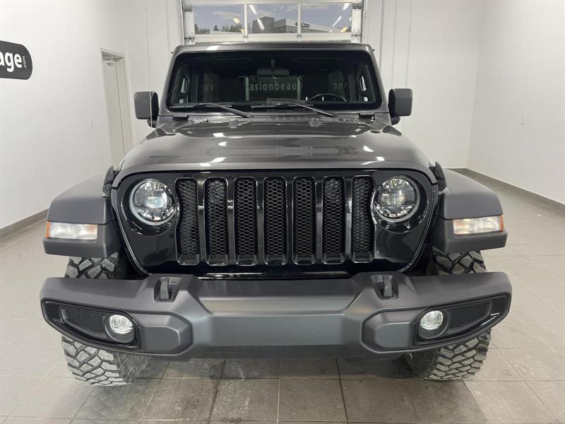 jeep Wrangler 2023 - 7