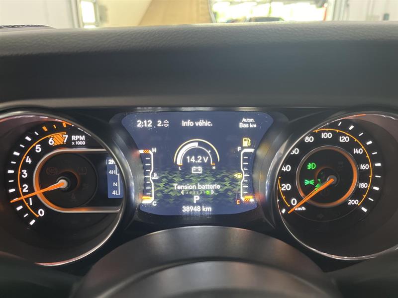 jeep Wrangler 2023 - 10