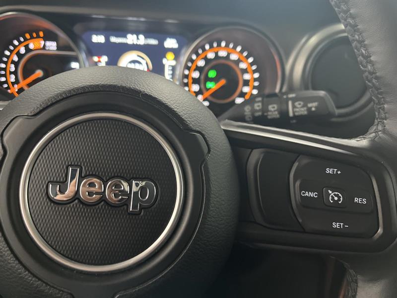 jeep Wrangler 2023 - 16