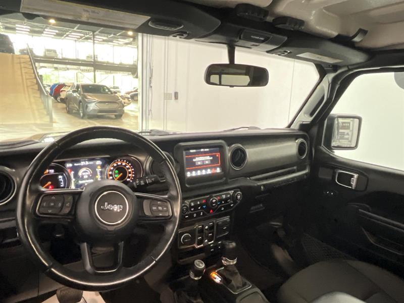 jeep Wrangler 2023 - 18