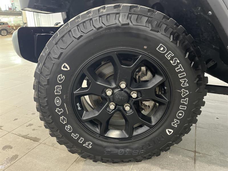 jeep Wrangler 2023 - 19