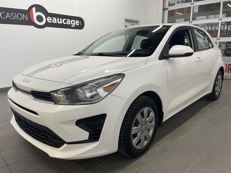 kia Rio 2022