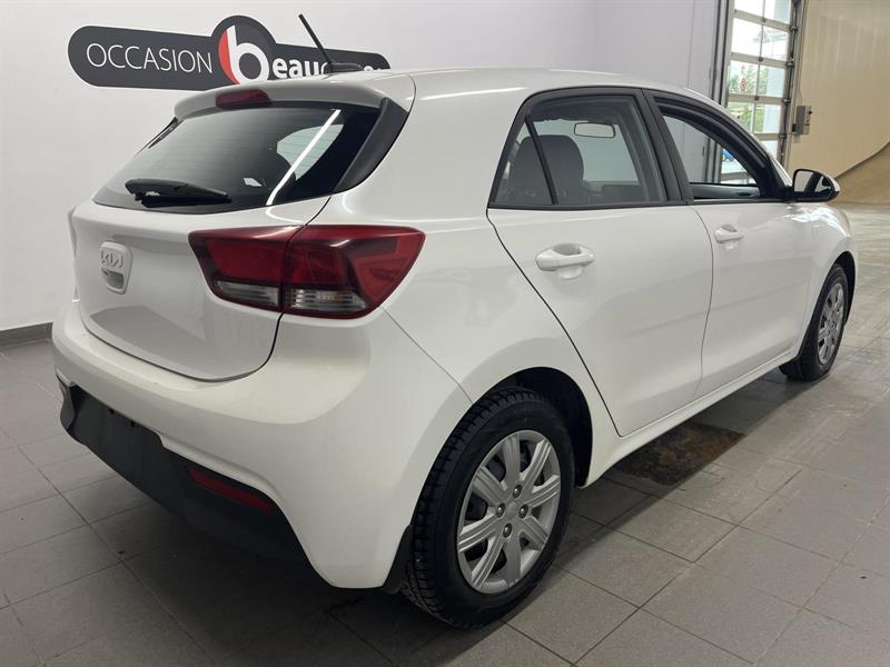 kia Rio 2022 - 5
