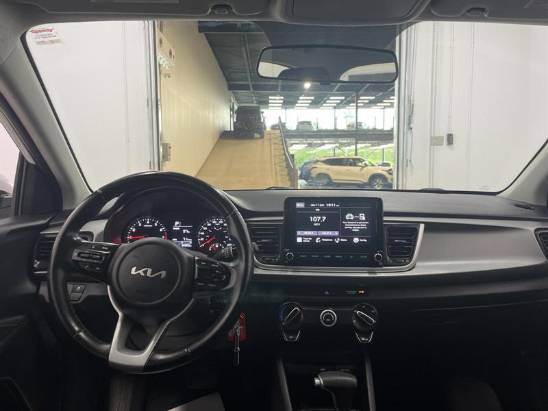 kia Rio 2022 - 19