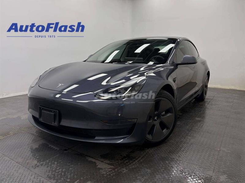 tesla Model 3 2023