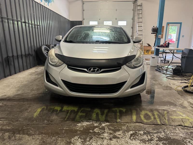 hyundai Elantra 2015 - 2