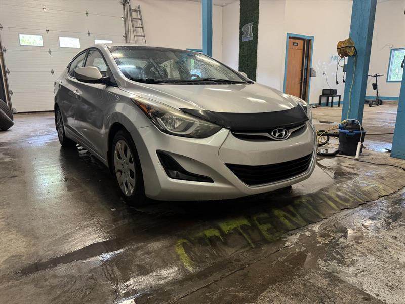 hyundai Elantra 2015 - 3