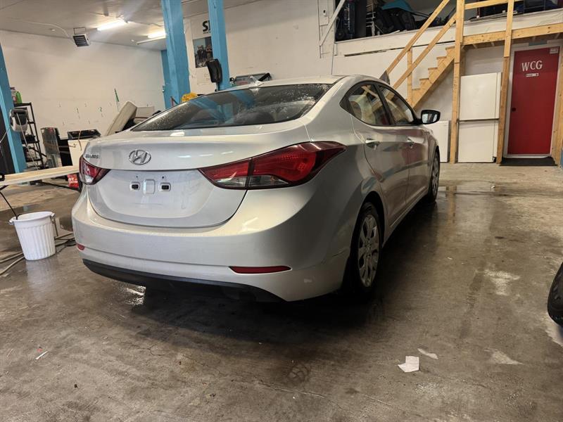 hyundai Elantra 2015 - 4