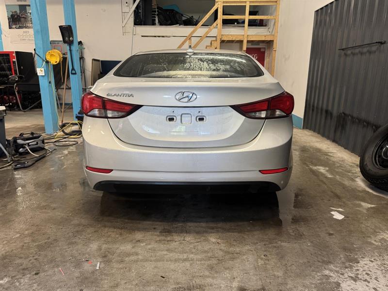 hyundai Elantra 2015 - 5