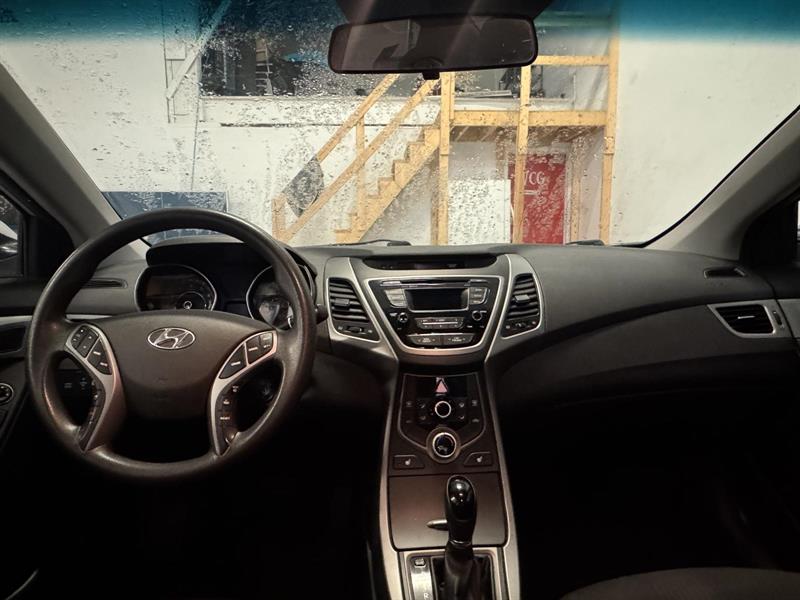 hyundai Elantra 2015 - 9