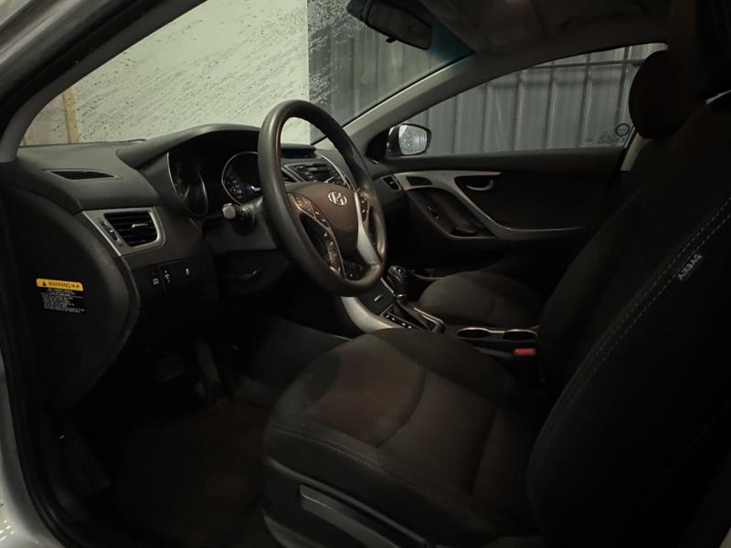 hyundai Elantra 2015 - 12