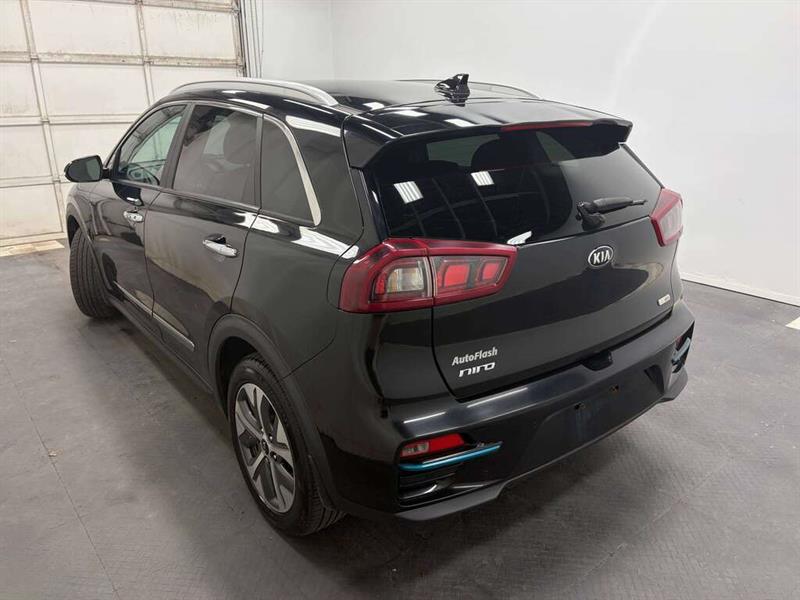 kia Niro EV 2019 - 5