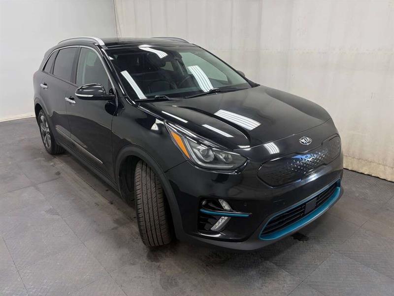 kia Niro EV 2019 - 16