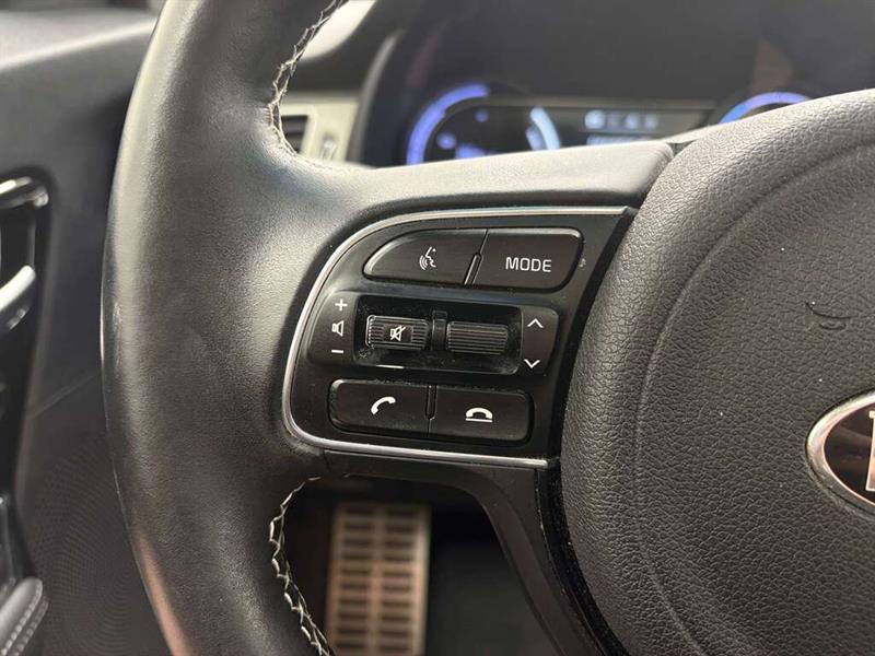 kia Niro EV 2019 - 20