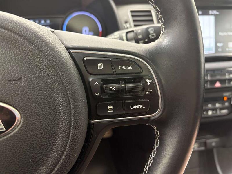 kia Niro EV 2019 - 23