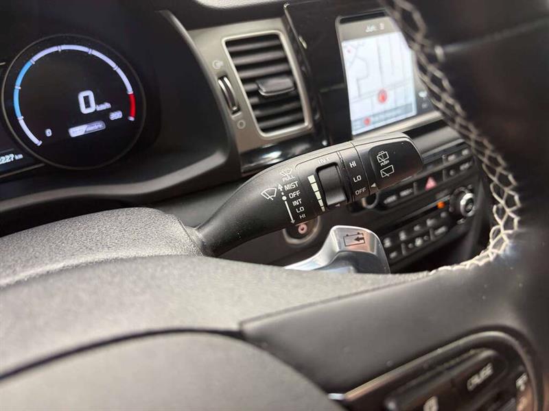 kia Niro EV 2019 - 24