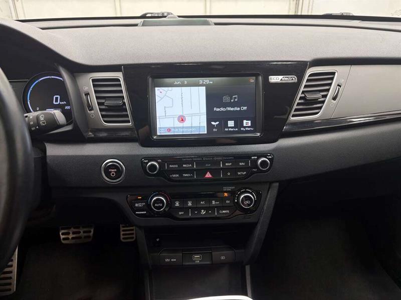 kia Niro EV 2019 - 25