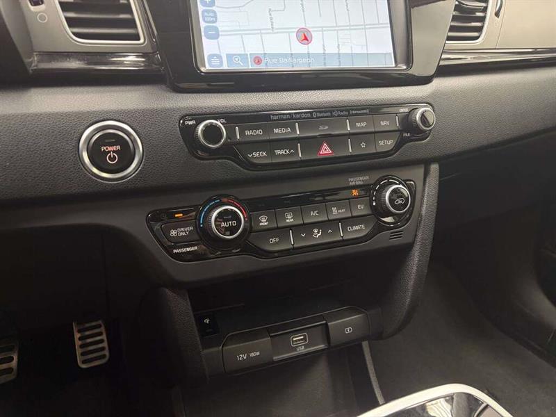 kia Niro EV 2019 - 28