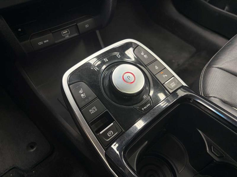 kia Niro EV 2019 - 29