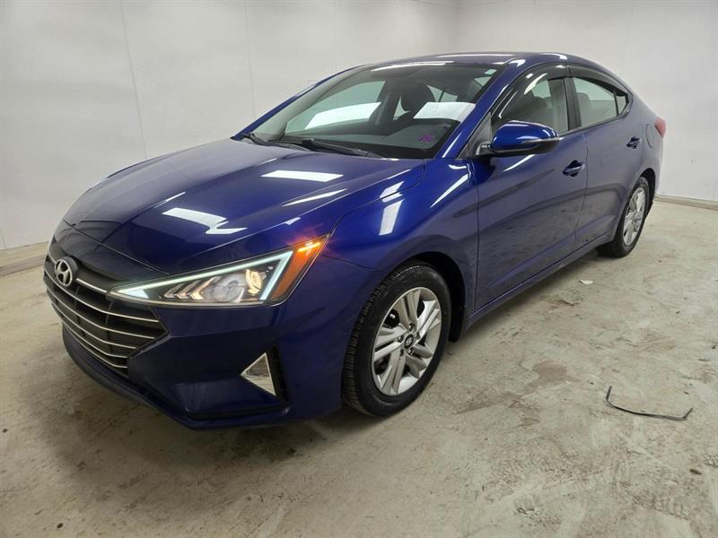 hyundai Elantra 2020