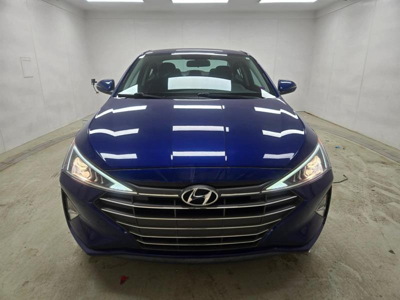 hyundai Elantra 2020 - 2